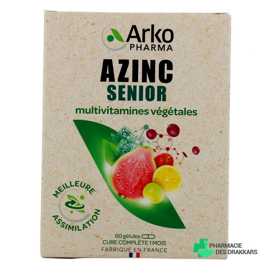 Azinc Senior