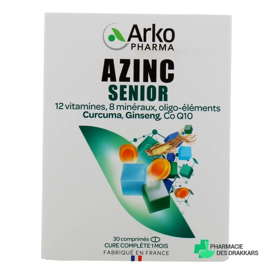 Azinc Senior