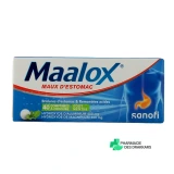 Maalox Maux d'Estomac & Reflux - Vue 360°