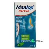 Maalox Maux d'Estomac & Reflux - Vue 360°