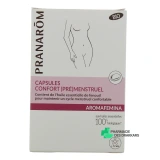 Aromafemina Capsules Confort (Pré)menstruel - Vue 360°