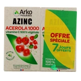 Azinc Acerola 1000 - Vue 360°