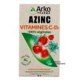 Azinc Vitamines C + D3 100 % végétales