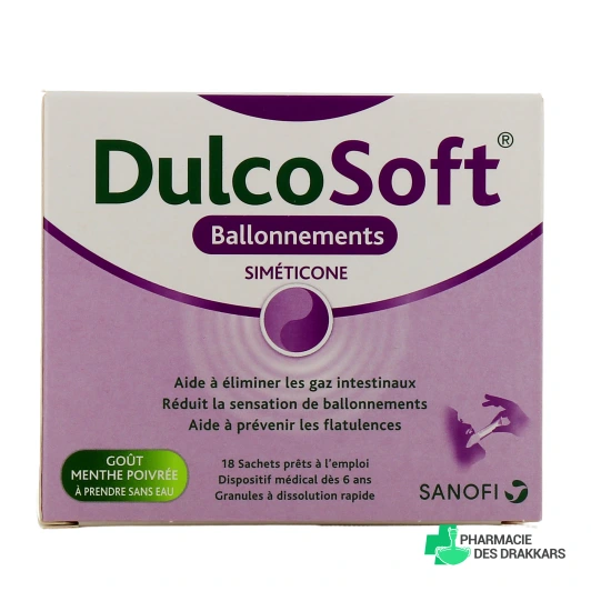 Dulcosoft Ballonnement
