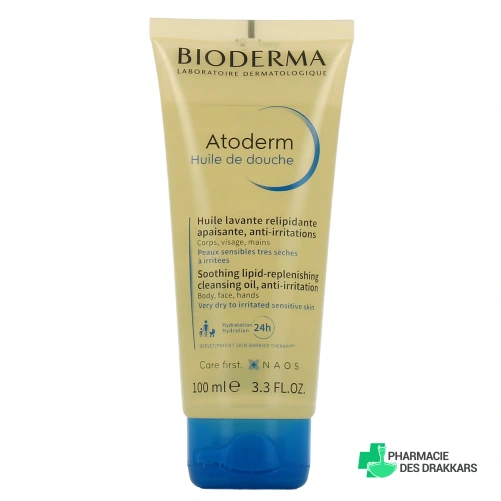 Bioderma Atoderm Huile de Douche