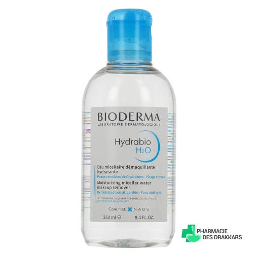 Bioderma Hydrabio H2O Eau Micellaire