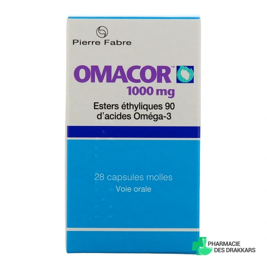 Omacor