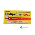 Doliprane 1000 mg