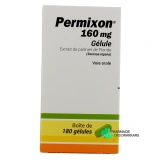 Permixon 160 mg - Vue 360°