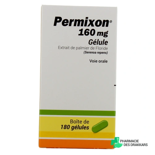 Permixon 160 mg