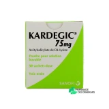 Kardegic - Vue 360°