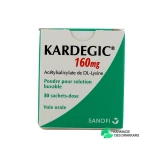 Kardegic - Vue 360°