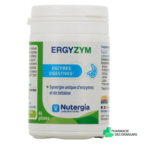 Nutergia Ergyzym