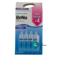 Renu MPS Solution Multifonctions pour Lentilles de Contact