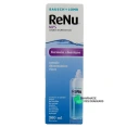 Renu MPS Solution Multifonctions pour Lentilles de Contact