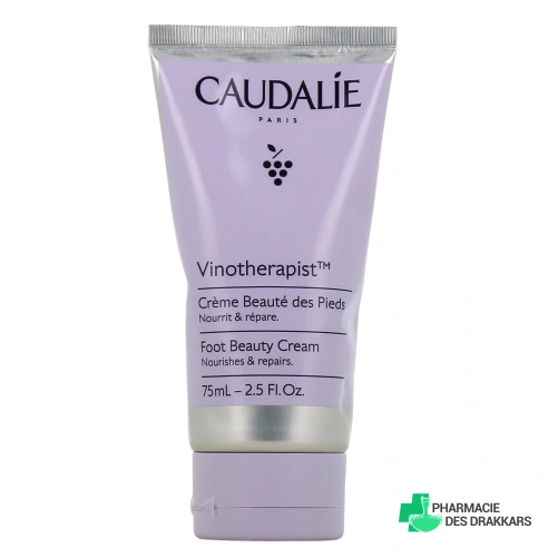 Caudalie Vinotherapist Crème Beauté des Pieds