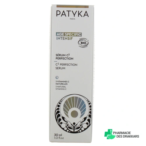 Patyka Sérum C3 Perfection