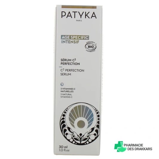 Patyka Sérum C3 Perfection