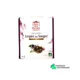 Thés de la Pagode Infusion Empire des Songes - Vue 360°