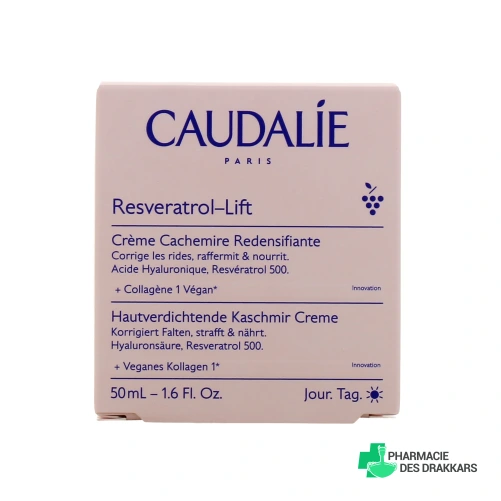 Caudalie Resveratrol-Lift Crème Cachemire Redensifiante