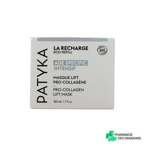 Patyka Masque Lift Pro-Collagène