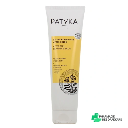 Patyka Baume Réparateur Après-Soleil