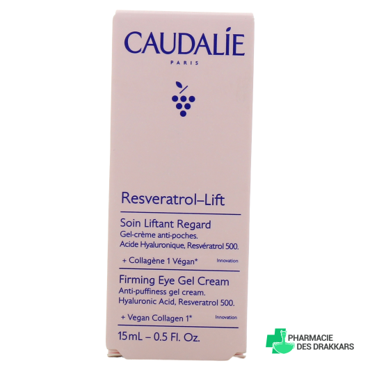 Caudalie Resveratrol-Lift Soin Liftant Regard