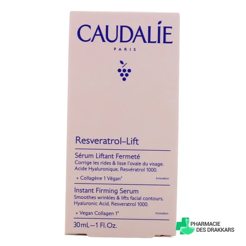 Caudalie Resveratrol-Lift Sérum Liftant Fermeté