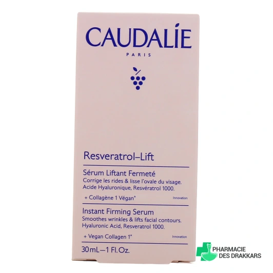 Caudalie Resveratrol-Lift Sérum Liftant Fermeté