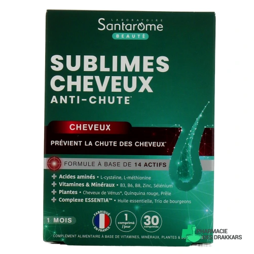 Santarome Sublimes Cheveux Anti-Chute