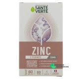 Santé Verte Zinc - Vue 360°