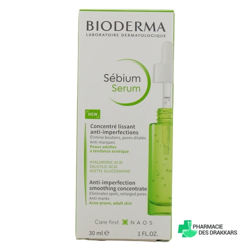 Bioderma Sébium Sérum