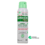 Ginkor Spray Fraîcheur Intense - Vue 360°