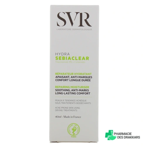 SVR Sebiaclear Hydra