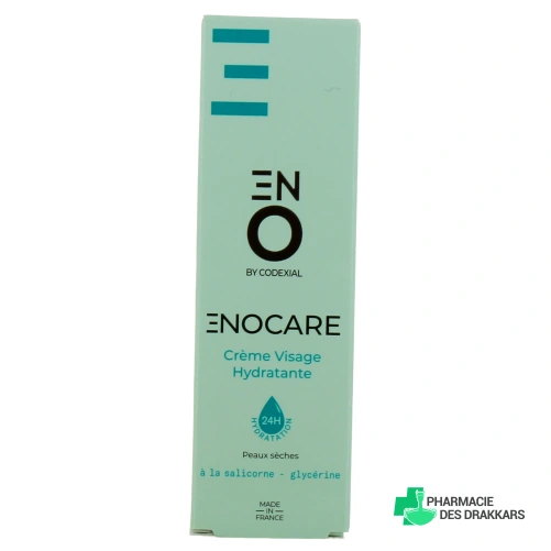 Enocare Crème Visage Hydratante
