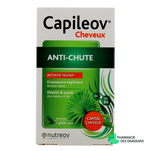 Capileov Anti-Chute