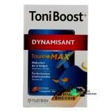 Nutreov ToniBoost Taurine Max - Vue 360°