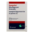 Spagulax Mucilage Pur
