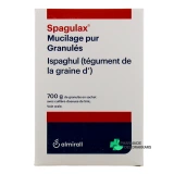 Spagulax Mucilage Pur - Vue 360°