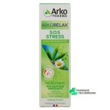 Arkorelax SOS Stress Spray - Vue 360°