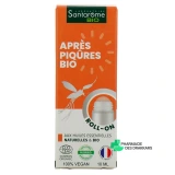 Santarome Roll-On Après-Piqûres Bio - Vue 360°