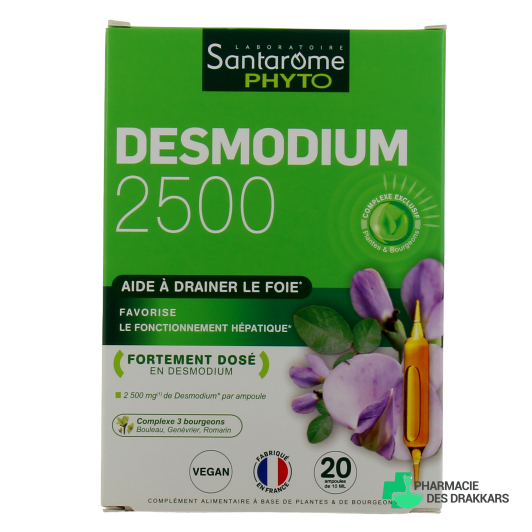 Santarome Bio Desmodium 2500