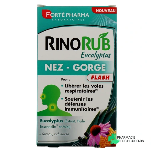 Forté Pharma RinoRub