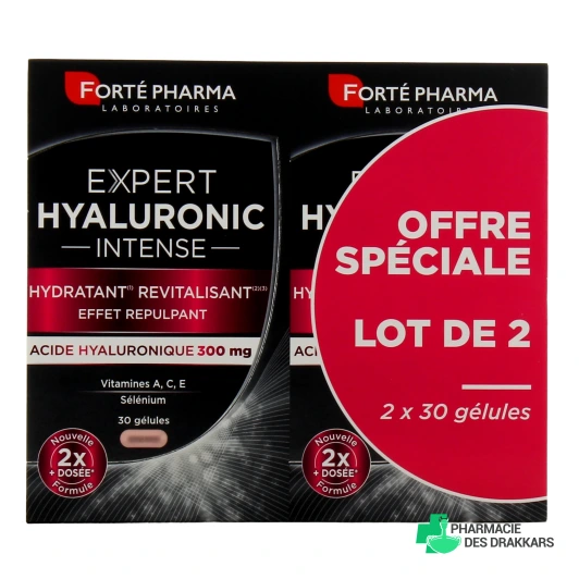 Forté Pharma Expert Hyaluronic Intense