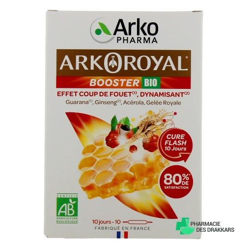 Arkoroyal Booster Bio