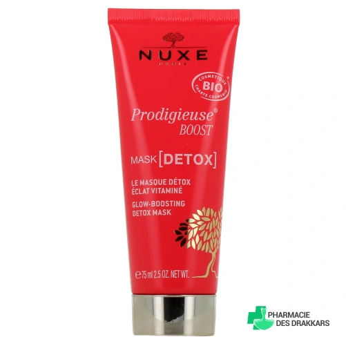 Nuxe Prodigieuse Boost Mask Detox