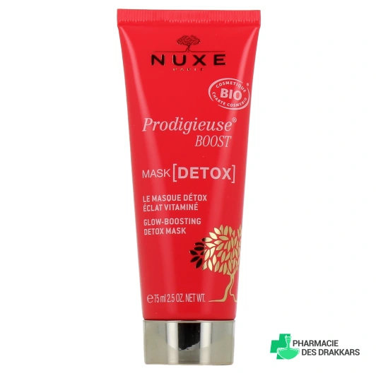Nuxe Prodigieuse Boost Mask Detox