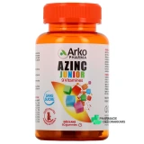 Azinc Junior Gummies Croissance - Vue 360°