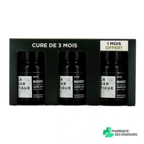 Lazartigue Boost Double Action