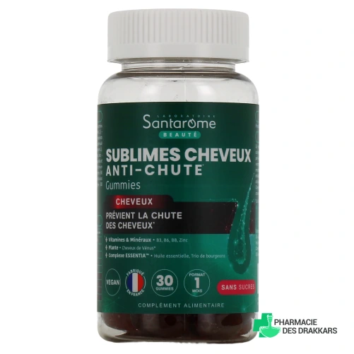 Santarome Sublimes Cheveux Anti-Chute